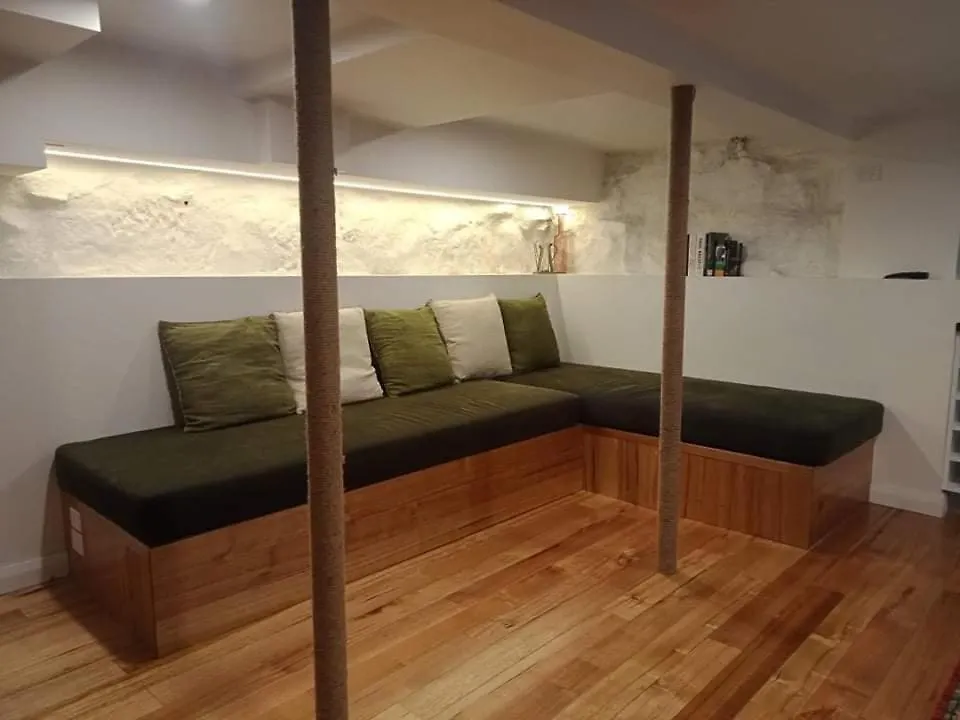 Apartment Funky Inner City Den Hobart Australia