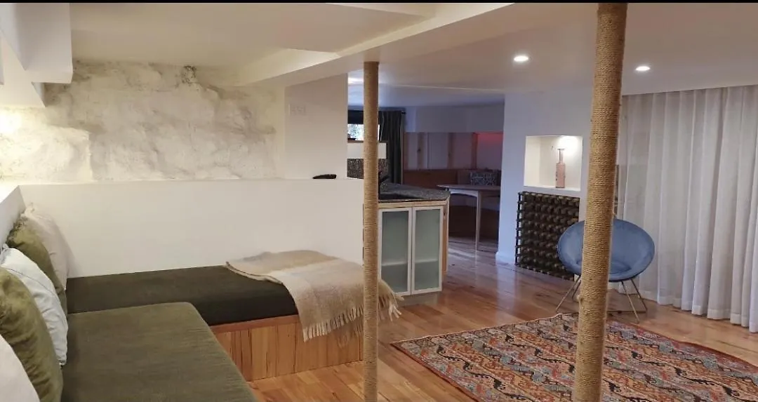 Appartement Funky Inner City Den Hobart